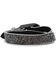 Image #2 - Shyanne&reg; Women's Crystal Studded Belt, Black, hi-res