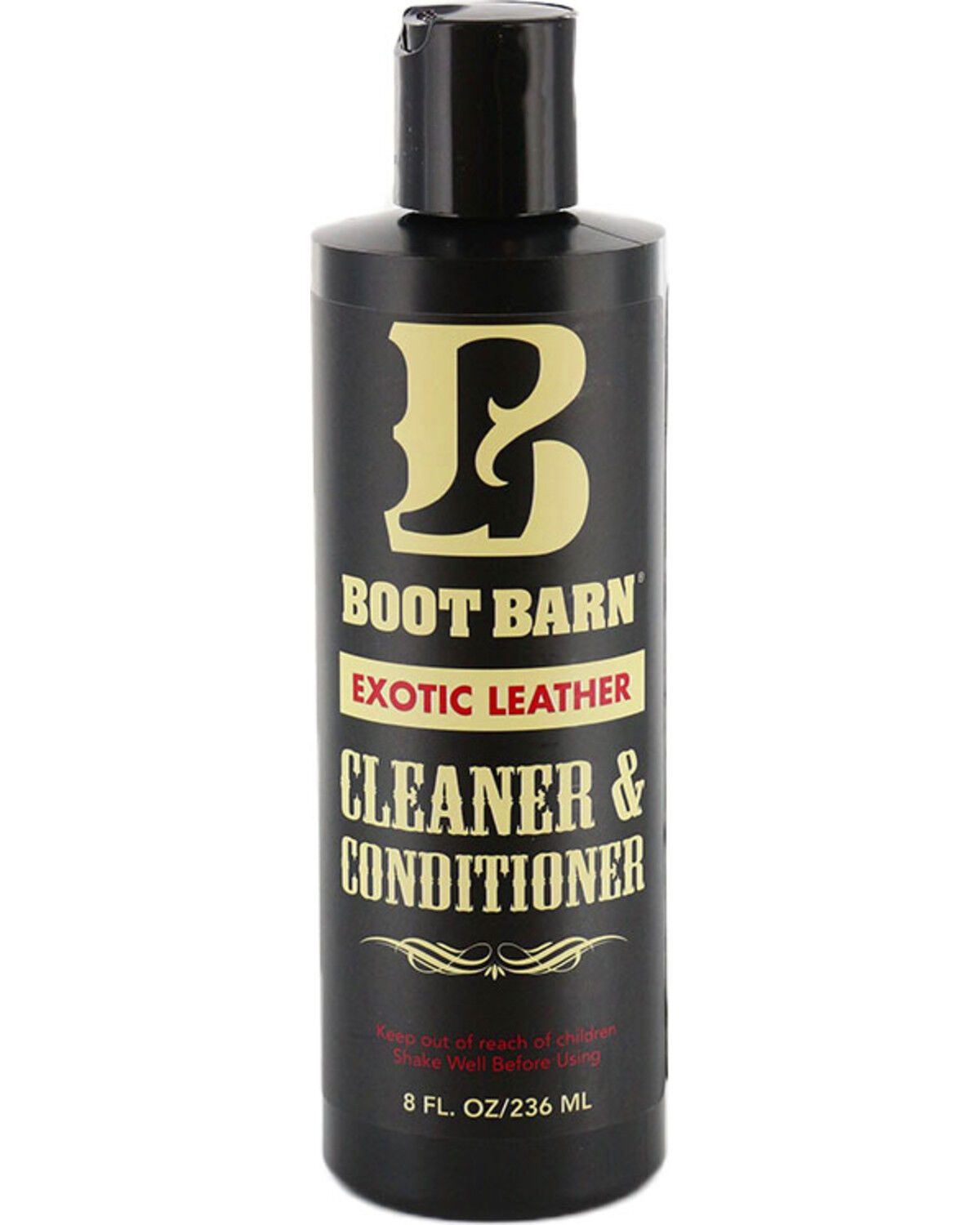 Image #1 - Boot Barn&reg; Exotic Leather Cleaner & Conditioner, No Color, hi-res