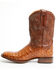 Image #3 - Cody James Black 1978&reg; Men's The Hayward Exotic Caiman Belly Western Boots - Broad Square Toe, Cognac, hi-res