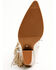 Image #7 - Azalea Wang Women's Pelagius Tall Fringe Western Boots - Round Toe, Cream, hi-res