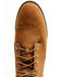 Image #6 - Cody James Men's 8" Highland Distressed Lace-Up Boots - Round Toe, Brown, hi-res