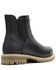 Image #5 - Harley Davidson Women's Gynger Chelsea Boots - Round Toe, Black, hi-res