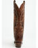 Image #5 - Circle G Women's Shedron Tall Western Boots - Snip Toe, Brown, hi-res