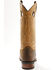 Image #5 - Laredo Men's Cullen Performance Western Boots - Broad Square Toe, Brown, hi-res