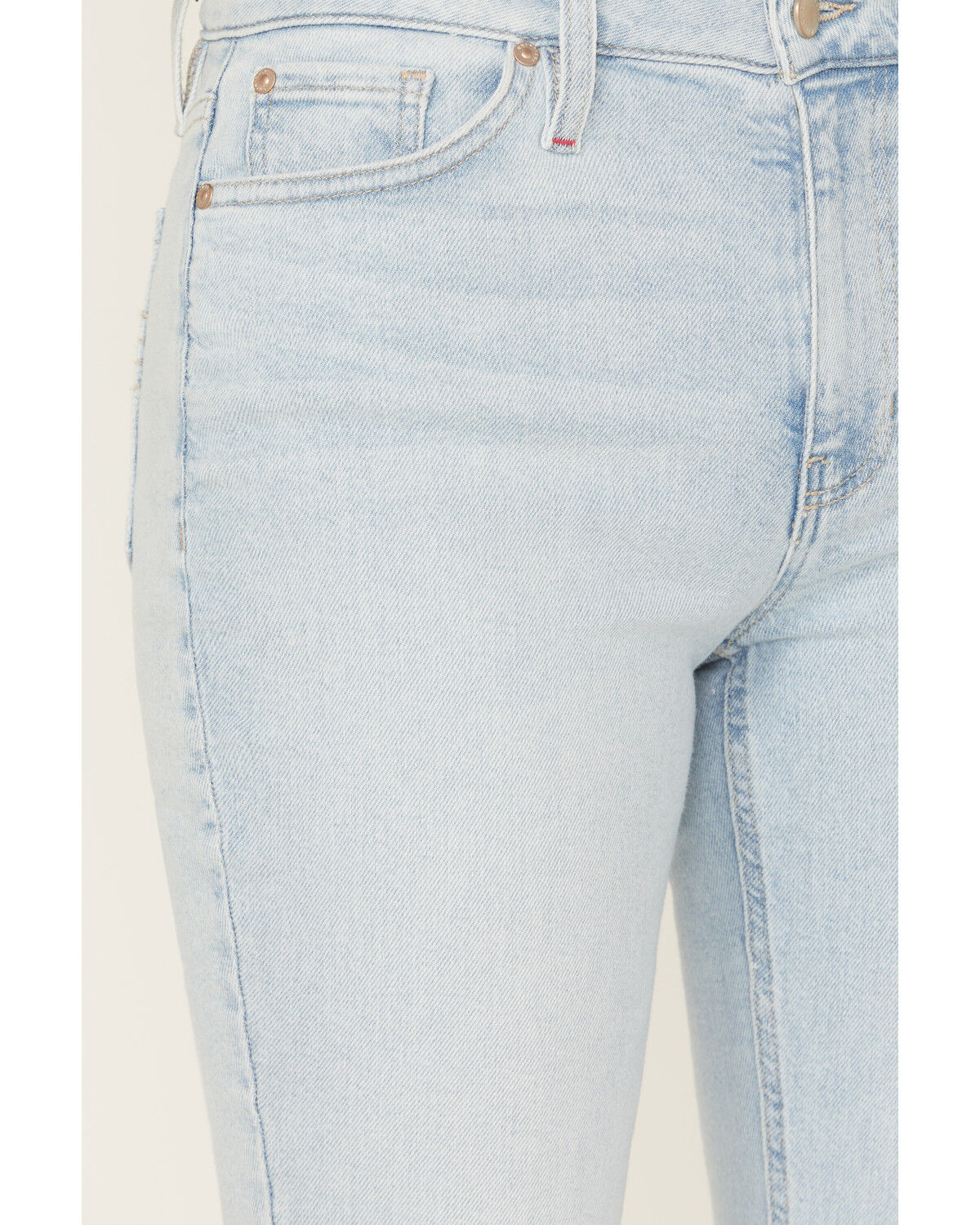 Image #2 - Idyllwind Women's Legend High Rise Bootcut Super Stretch Denim Jeans, Light Wash, hi-res