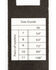 Image #2 - Hawx Men's Brown Kevlar 54" Laces, Brown, hi-res