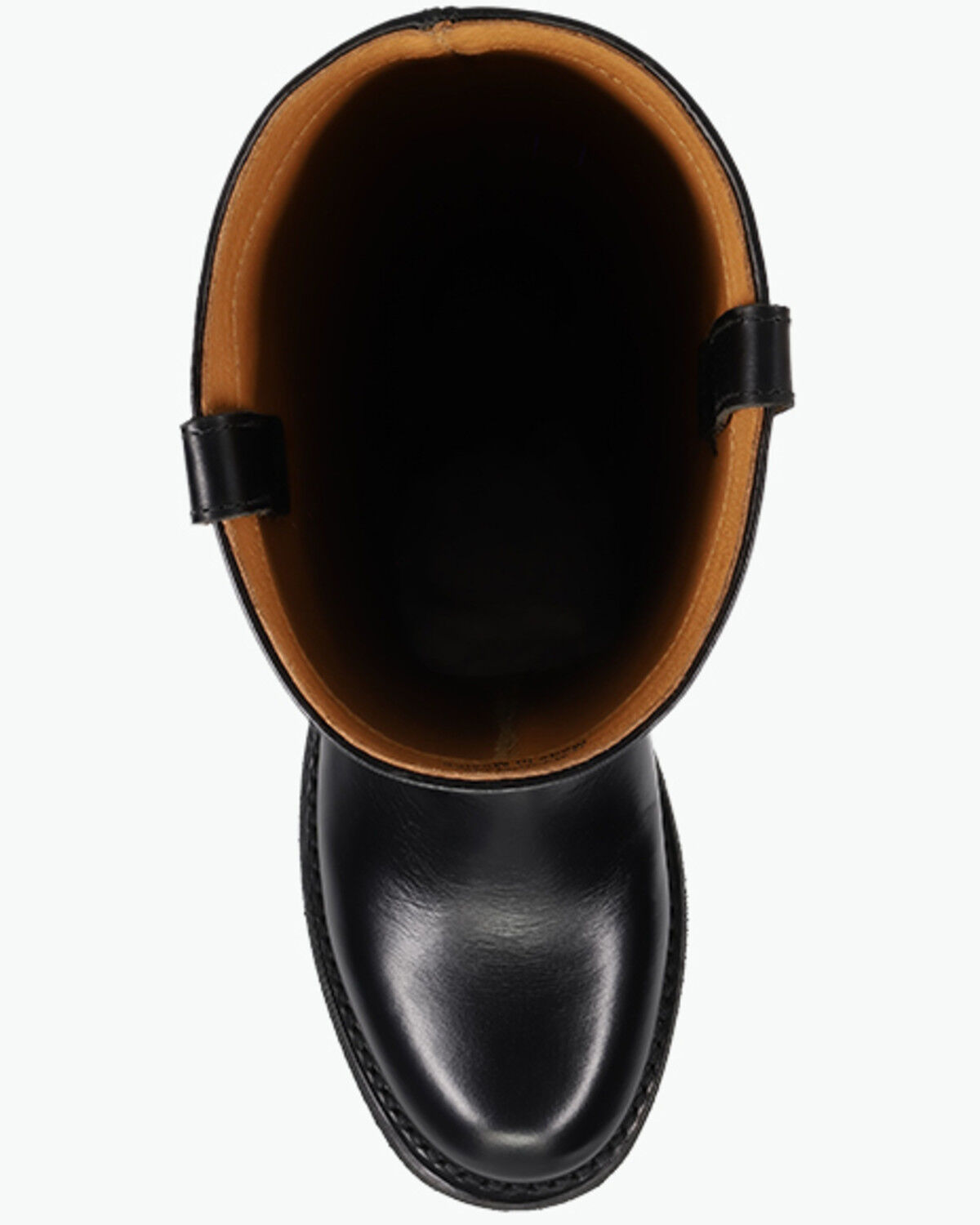 Image #6 - Frye Women's Viv Riding Boots - Round Toe, Black, hi-res