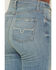 Image #4 - Kimes Ranch Women's Olivia Medium Wash High Rise Wide Leg Jeans, Medium Wash, hi-res
