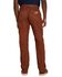 Image #2 - Wrangler X Stranger Things Men's 13MWZ Regular Straight Leg Corduroy Jeans, Brown, hi-res