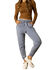 Image #3 - Kimes Ranch Women's Mid Rise Jogger Sweatpants, Indigo, hi-res