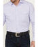 Image #3 - Cody James Black 1978&reg; Men's Lawman Solid Long Sleeve Button-Down Western Shirt, Light Blue, hi-res