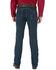 Image #1 - Wrangler Men's Premium Performance Advanced Comfort Cowboy Cut Jeans, Dark Blue, hi-res