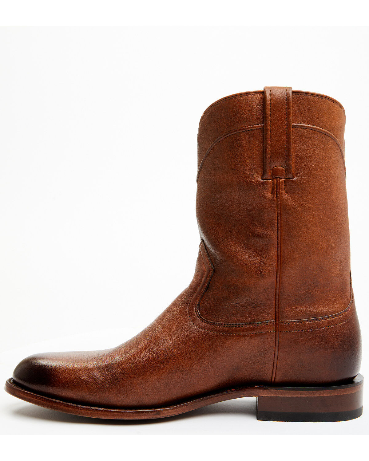 Image #3 - Cody James Black 1978&reg; Men's Carmen Roper Boots - Round Toe, Cognac, hi-res
