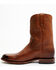 Image #3 - Cody James Black 1978&reg; Men's Carmen Roper Boots - Round Toe, Cognac, hi-res