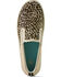 Image #6 - Ariat Women's Skylar Leopard Print Hair-On Slip-On Casual Shoes, Cheetah, hi-res