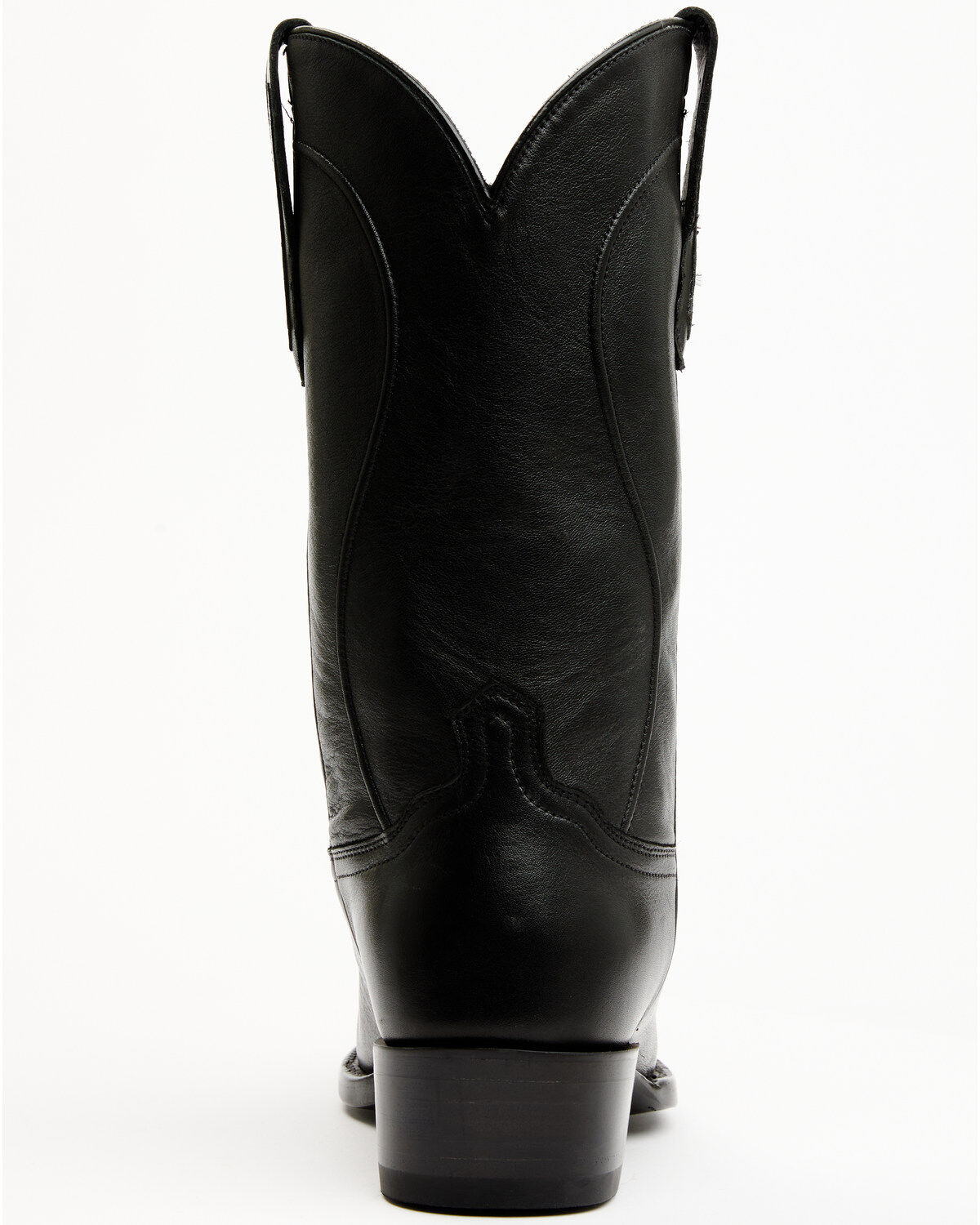 Image #5 - Cody James Black 1978&reg; Men's Chapman Western Boots - Round Toe, Black, hi-res