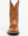 Image #4 - Ariat Men's Sport Performance Western Boots - Broad Square Toe, Tan, hi-res