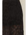 Image #5 - Idyllwind Women's Palomino Horse Lace Midi Skirt, Black, hi-res