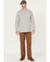 Image #1 - Hawx Men's FR Double Front Straight Canvas Pants - Big, Medium Brown, hi-res