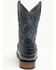 Image #5 - Cody James Black 1978&reg; Men's The Hayward Exotic Caiman Western Boots - Broad Square Toe, Navy, hi-res
