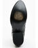 Image #7 - Cody James Black 1978&reg; Men's Chapman Exotic Full-Quill Ostrich Western Boots - Round Toe, Black, hi-res