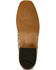 Image #5 - Ariat Men's Futurity Outlaw Exotic Ostrich Western Boots - Square Toe, Light Grey, hi-res