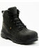 Image #1 - Hawx Men's 6" Enforcer Pro Work Boots - Composite Toe, Black, hi-res