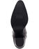 Image #9 - Dingo Women's Diamonds Forever Tall Western Boots - Round Toe, Black, hi-res