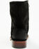 Image #6 - Moonshine Spirit&reg; Men's Pancho Roughout Ankle Boots - Round Toe, Black, hi-res