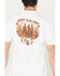 Image #4 - Seager X Coors Banquet Men's Hotshots Short Sleeve Graphic T-Shirt, White, hi-res