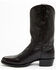 Image #3 - Cody James Black 1978&reg; Men's Chapman Western Boots - Round Toe, Black Cherry, hi-res