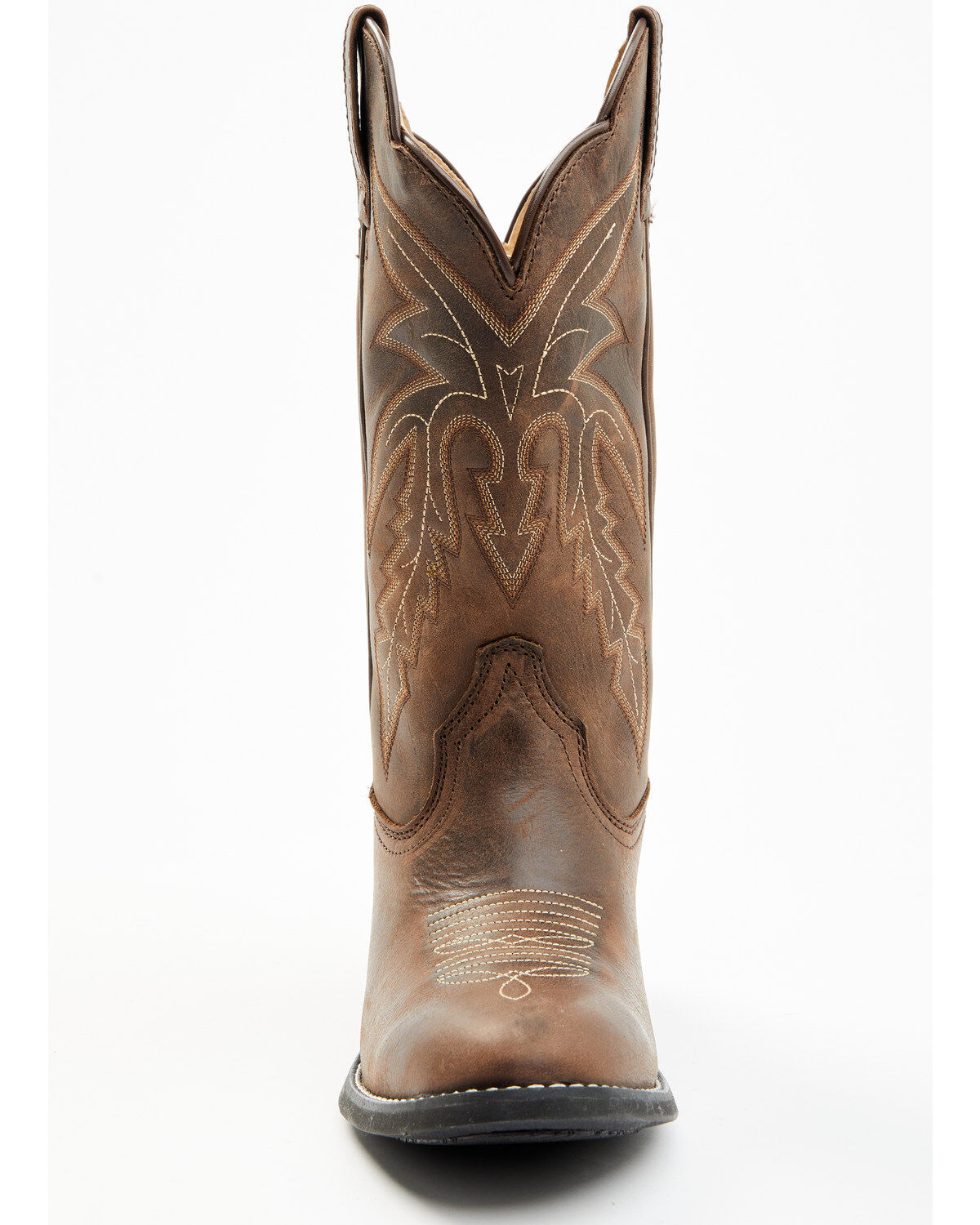 Image #4 - Shyanne Rival&reg; Women's Western Boots - Round Toe, Brown, hi-res