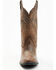 Image #4 - Shyanne Rival&reg; Women's Western Boots - Round Toe, Brown, hi-res