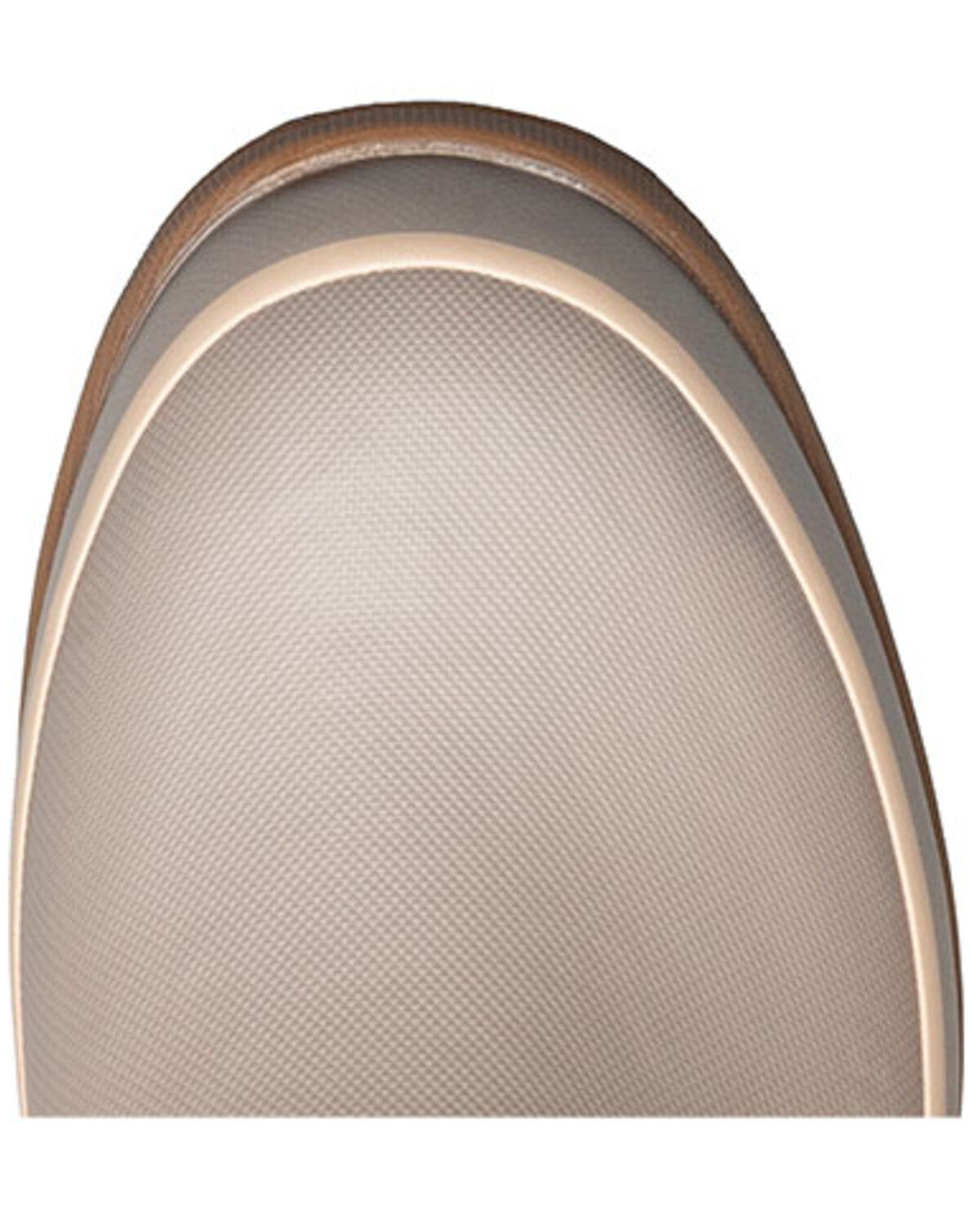 Image #6 - Bogs Women's Amanda Chelsea II Slip-On Rain Boots - Soft Toe, Beige, hi-res