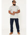 Image #1 - Dickies Relaxed Fit Carpenter Jeans, Rinsed, hi-res