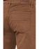 Image #4 - Brothers and Sons Men's Whiskey Wash Tucker Slim Straight Stretch Denim Jeans, Tan, hi-res