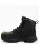 Image #3 - Hawx Men's 6" Enforcer Pro Work Boots - Composite Toe, Black, hi-res