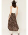 Image #3 - Idyllwind Women's Baxter Conversational Maxi Skirt, Dark Brown, hi-res