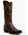 Image #1 - Idyllwind Women's Wheeler Performance Western Boots - Snip Toe, Chocolate, hi-res