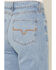 Image #4 - Kimes Ranch Women's Light Wash Zoey High Rise Wide Denim Jeans, Light Wash, hi-res