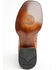 Image #7 - Cody James Black 1978&reg; Men's The Hayward Exotic Caiman Belly Western Boots - Broad Square Toe, Cognac, hi-res