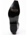 Image #7 - Moonshine Spirit&reg; Men's Rock City Fuscus Caiman Western Boots - Snip Toe, Black, hi-res