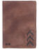 Image #1 - Bed Stu Men's Stardust Bifold Wallet, Black/brown, hi-res