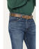 Image #2 - Carhartt Men's FR Tamarack Medium Wash Relaxed Bootcut Rugged Flex&reg; Stretch Denim Jeans, Medium Wash, hi-res
