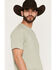 Image #3 - Buckwear Men's Good Boy Dog Will Hunt Short Sleeve Graphic T-Shirt, Olive, hi-res