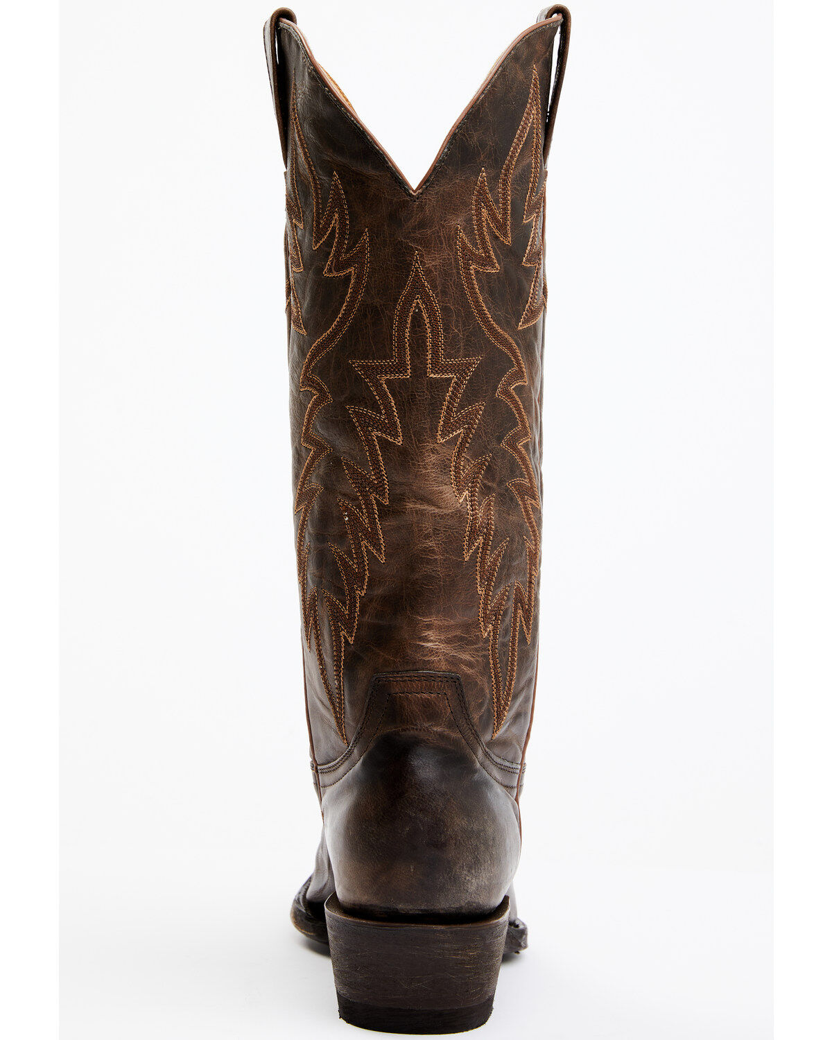 Image #5 - Idyllwind Women's Wheeler Performance Western Boots - Snip Toe, Chocolate, hi-res