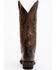 Image #5 - Idyllwind Women's Wheeler Performance Western Boots - Snip Toe, Chocolate, hi-res
