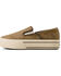 Image #2 - Ariat Women's Skylar Slip-On Casual Shoes, Brown, hi-res