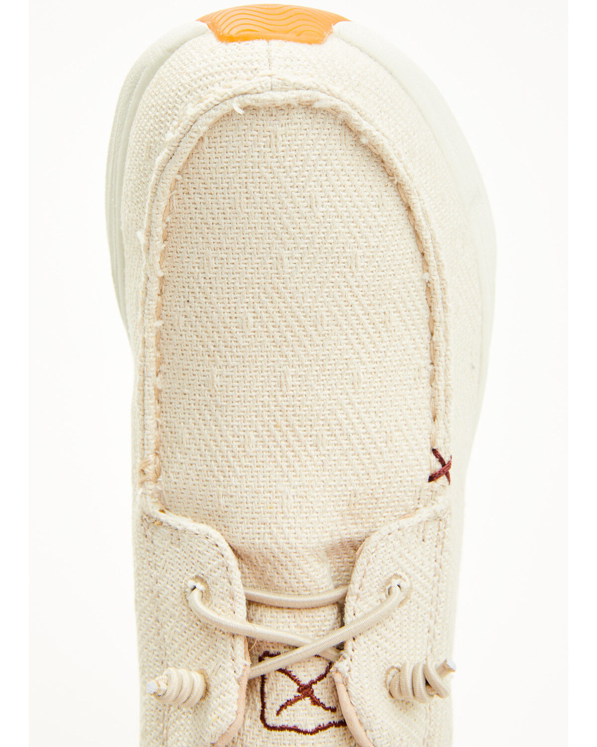 Image #6 - Twisted X Women's Feather X&trade; Casual Shoes - Moc Toe, Chestnut, hi-res