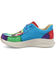 Image #3 - Twisted X Women's Feather X&trade; Casual Shoes - Moc Toe, Multi, hi-res